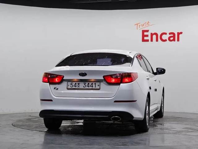 Kia K5 Lpi Deluxe - автомобили, коли, обяви за нови и употребявани 3