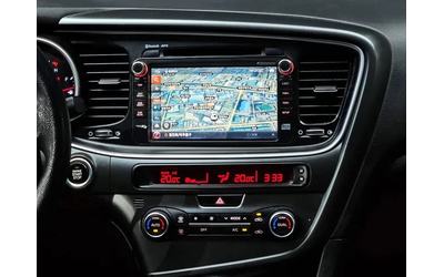 Kia K5 K5 Luxury - автомобили, коли, обяви за нови и употребявани 13