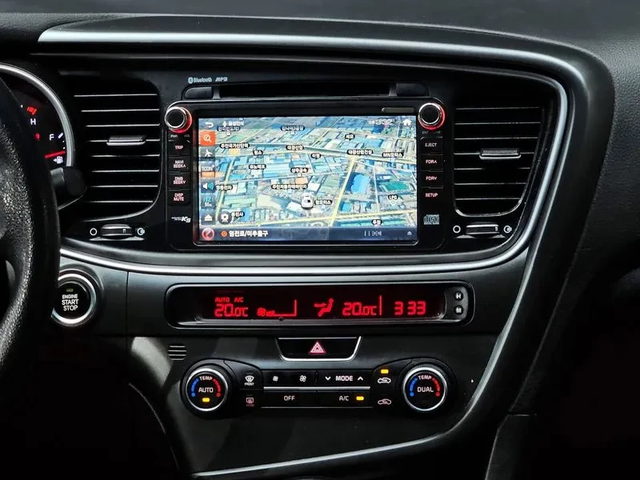 Kia K5 K5 Luxury - автомобили, коли, обяви за нови и употребявани 13