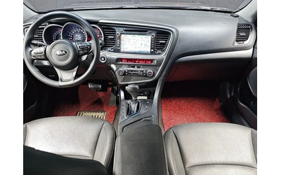 Kia K5 K5 Luxury - автомобили, коли, обяви за нови и употребявани 6