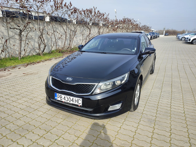 Kia K5 2.0 Lpi - автомобили, коли, обяви за нови и употребявани 0