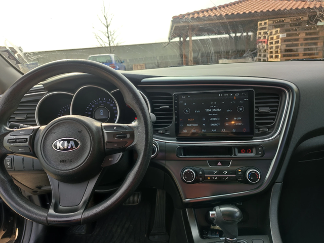 Kia K5 2.0 Lpi - автомобили, коли, обяви за нови и употребявани 12