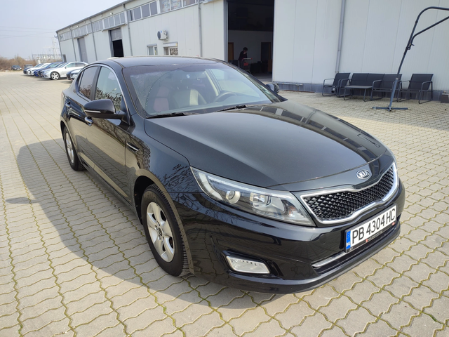 Kia K5 2.0 Lpi - автомобили, коли, обяви за нови и употребявани 4