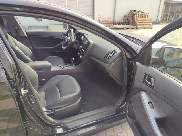 Kia K5 2.0 Lpi - автомобили, коли, обяви за нови и употребявани 7