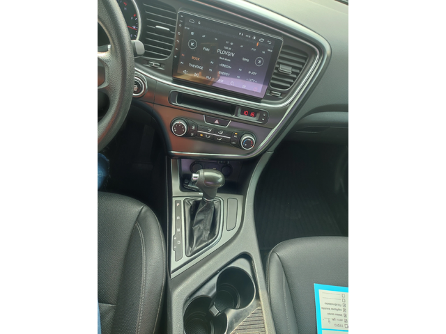 Kia K5 2.0 Lpi - автомобили, коли, обяви за нови и употребявани 9