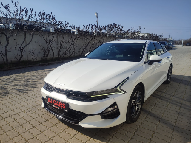 Kia K5 2.0 Lpi - автомобили, коли, обяви за нови и употребявани 0