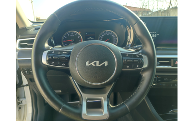 Kia K5 2.0 Lpi - автомобили, коли, обяви за нови и употребявани 10