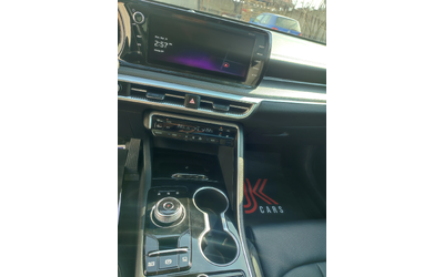 Kia K5 2.0 Lpi - автомобили, коли, обяви за нови и употребявани 11