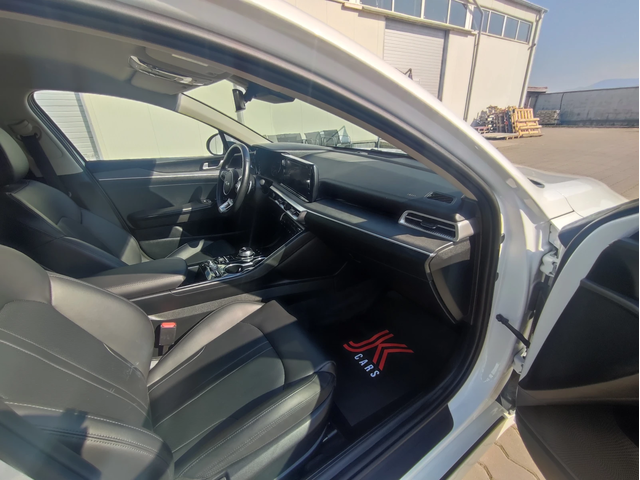 Kia K5 2.0 Lpi - автомобили, коли, обяви за нови и употребявани 14