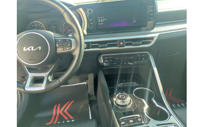 Kia K5 2.0 Lpi - автомобили, коли, обяви за нови и употребявани 7