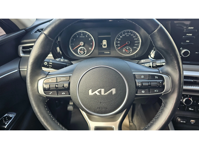 Kia K5 2.0 LPI - автомобили, коли, обяви за нови и употребявани 13