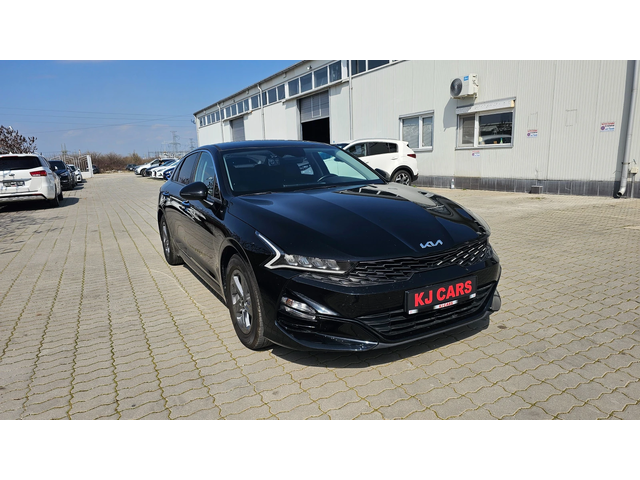Kia K5 2.0 LPI - автомобили, коли, обяви за нови и употребявани 1