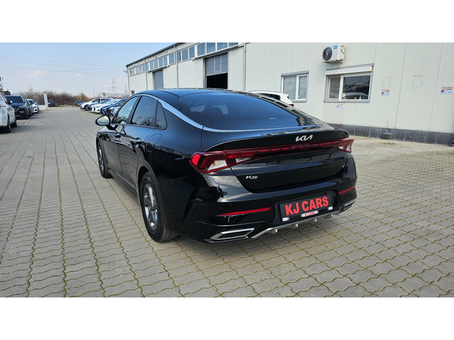 Kia K5 2.0 LPI - автомобили, коли, обяви за нови и употребявани 6