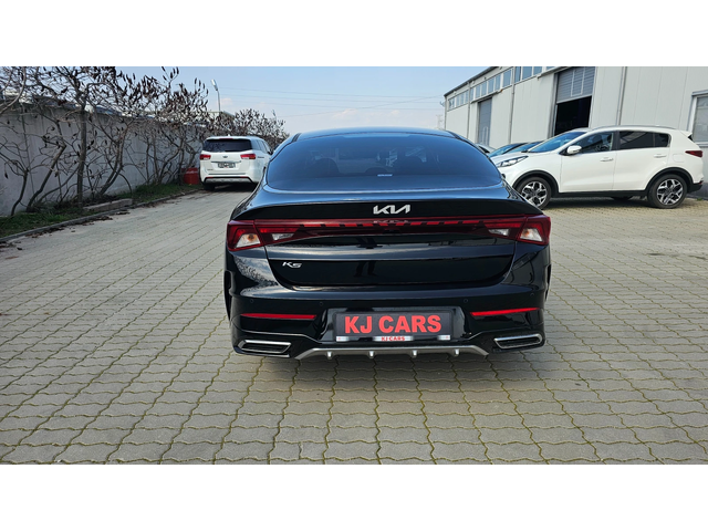 Kia K5 2.0 LPI - автомобили, коли, обяви за нови и употребявани 7