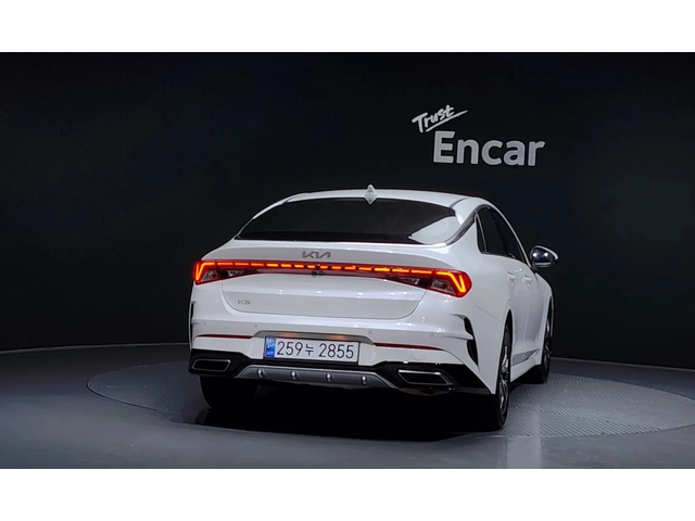 Kia K5 2.0 Lpi - автомобили, коли, обяви за нови и употребявани 3