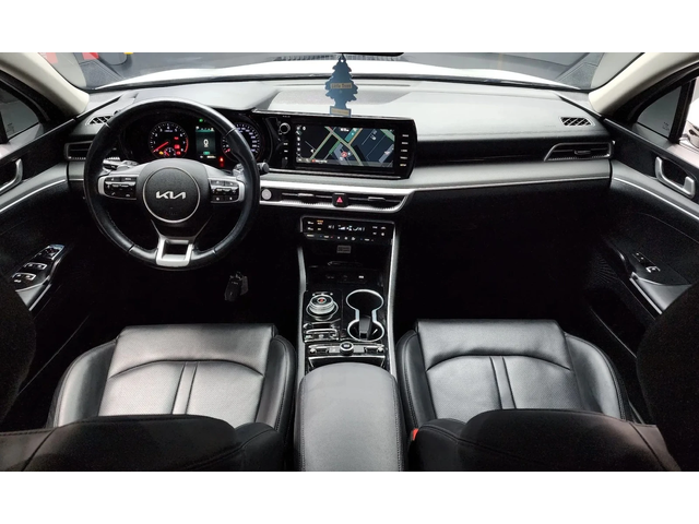 Kia K5 2.0 Lpi - автомобили, коли, обяви за нови и употребявани 5