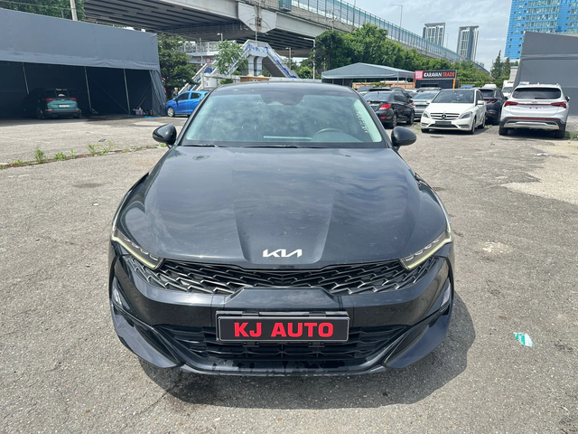 Kia K5 2.0 LPI - автомобили, коли, обяви за нови и употребявани 0