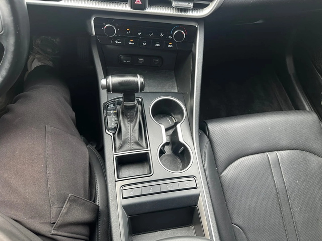 Kia K5 2.0 LPI - автомобили, коли, обяви за нови и употребявани 14