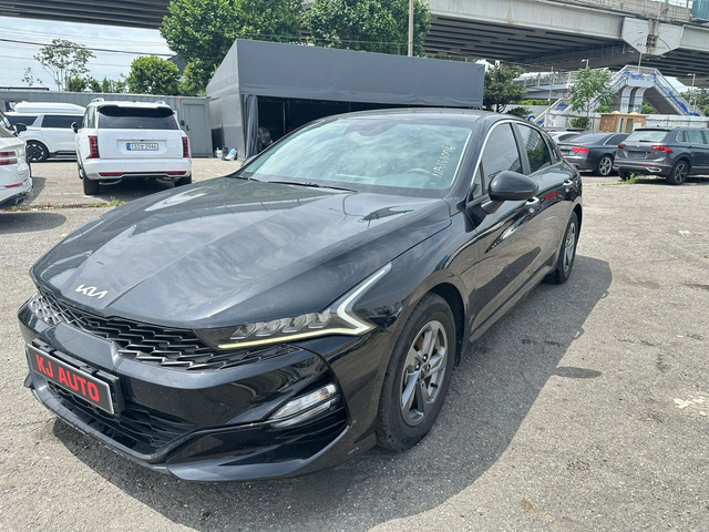 Kia K5 2.0 LPI - автомобили, коли, обяви за нови и употребявани 1