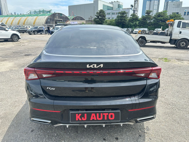 Kia K5 2.0 LPI - автомобили, коли, обяви за нови и употребявани 4