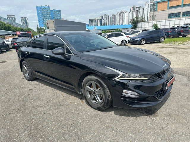 Kia K5 2.0 LPI - автомобили, коли, обяви за нови и употребявани 6