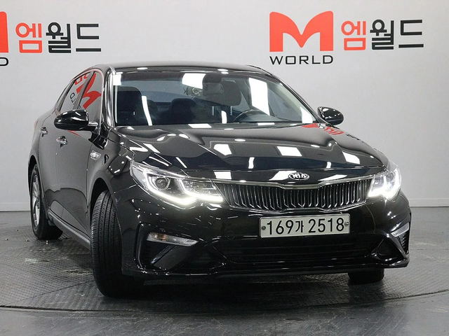 Kia K5 K5 2Nd Generation 2.0 Lpi Rental Car Luxury - автомобили, коли, обяви за нови и употребявани 1