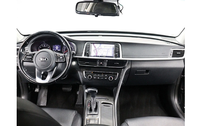 Kia K5 K5 2Nd Generation 2.0 Lpi Rental Car Luxury - автомобили, коли, обяви за нови и употребявани 6