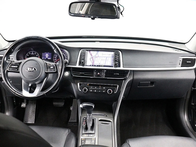 Kia K5 K5 2Nd Generation 2.0 Lpi Rental Car Luxury - автомобили, коли, обяви за нови и употребявани 6