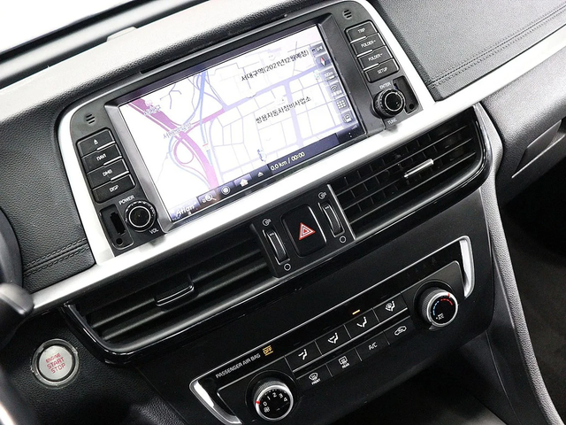 Kia K5 K5 2Nd Generation 2.0 Lpi Rental Car Luxury - автомобили, коли, обяви за нови и употребявани 7