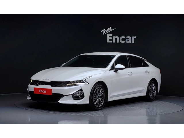 Kia K5 3Rd Generation 2.0 Lpi (For Rental Cars) Trendy - автомобили, коли, обяви за нови и употребявани 0