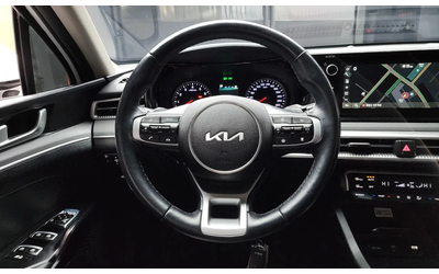 Kia K5 3Rd Generation 2.0 Lpi (For Rental Cars) Trendy - автомобили, коли, обяви за нови и употребявани 11