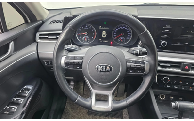 Kia K5 2.0 Lpi - автомобили, коли, обяви за нови и употребявани 11