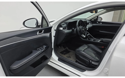 Kia K5 2.0 Lpi - автомобили, коли, обяви за нови и употребявани 8