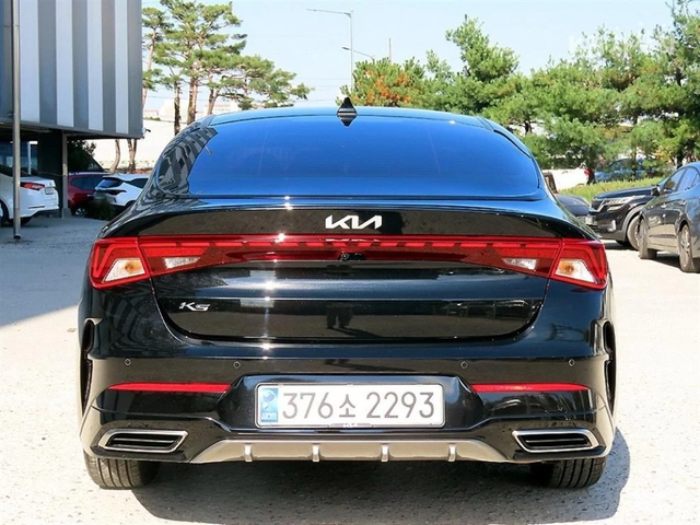 Kia K5 2.0 LPI - автомобили, коли, обяви за нови и употребявани 3