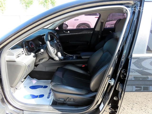 Kia K5 2.0 LPI - автомобили, коли, обяви за нови и употребявани 4