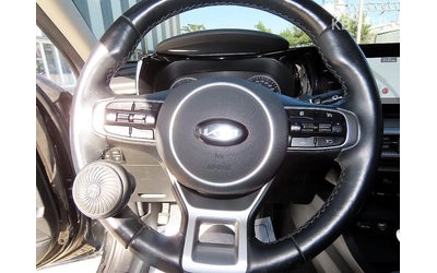 Kia K5 2.0 LPI - автомобили, коли, обяви за нови и употребявани 7