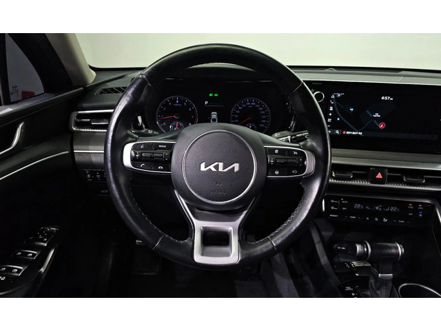 Kia K5 2.0 Lpi - автомобили, коли, обяви за нови и употребявани 14