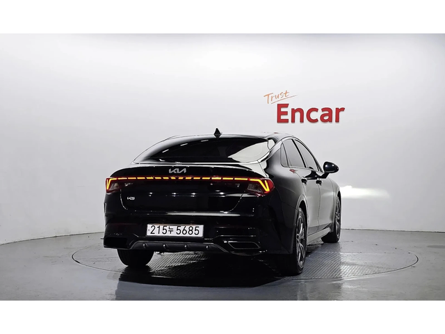 Kia K5 2.0 Lpi - автомобили, коли, обяви за нови и употребявани 3