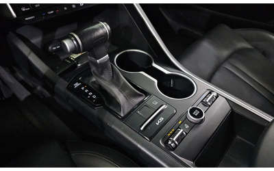 Kia K5 2.0 Lpi - автомобили, коли, обяви за нови и употребявани 8