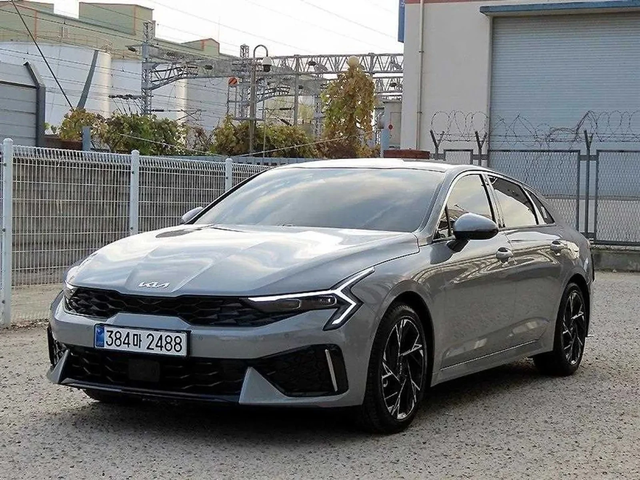 Kia K5 Hybrid 3Rd Generation Noblesse - автомобили, коли, обяви за нови и употребявани 0