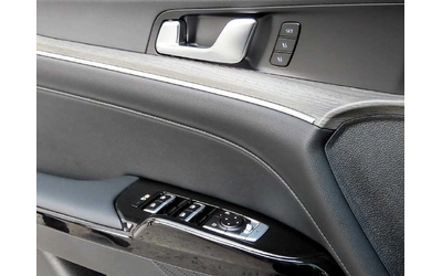 Kia K5 Hybrid 3Rd Generation Noblesse - автомобили, коли, обяви за нови и употребявани 15