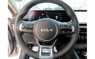 Kia K5 Hybrid 3Rd Generation Noblesse - автомобили, коли, обяви за нови и употребявани 16