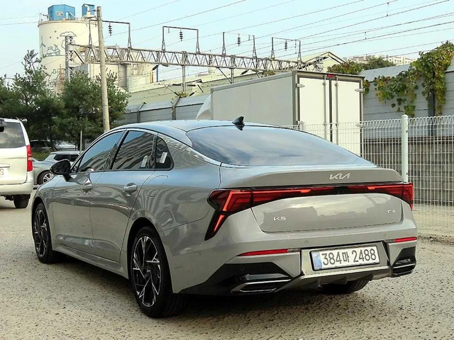 Kia K5 Hybrid 3Rd Generation Noblesse - автомобили, коли, обяви за нови и употребявани 1