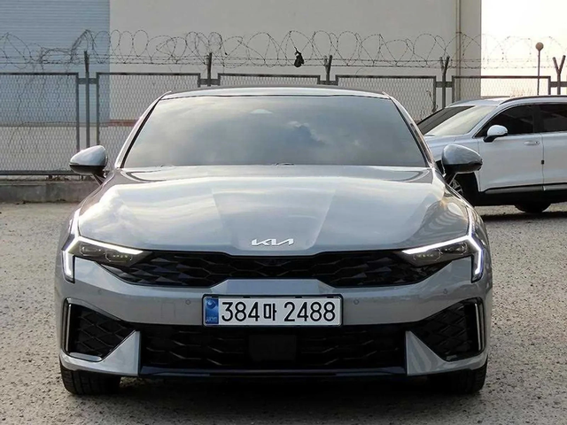 Kia K5 Hybrid 3Rd Generation Noblesse - автомобили, коли, обяви за нови и употребявани 2
