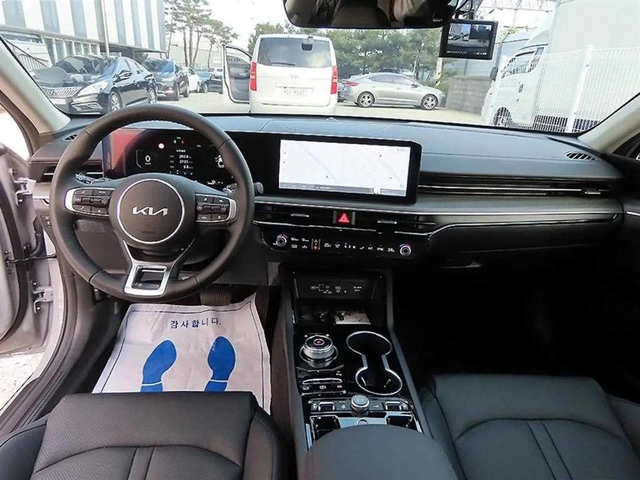 Kia K5 Hybrid 3Rd Generation Noblesse - автомобили, коли, обяви за нови и употребявани 5