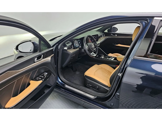 Kia K5 2023 - автомобили, коли, обяви за нови и употребявани 10