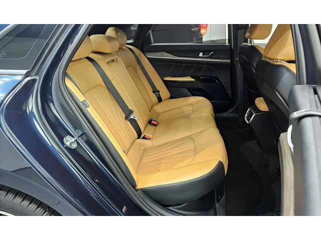 Kia K5 2023 - автомобили, коли, обяви за нови и употребявани 11