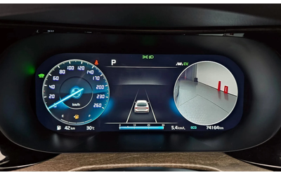 Kia K5 2023 - автомобили, коли, обяви за нови и употребявани 7