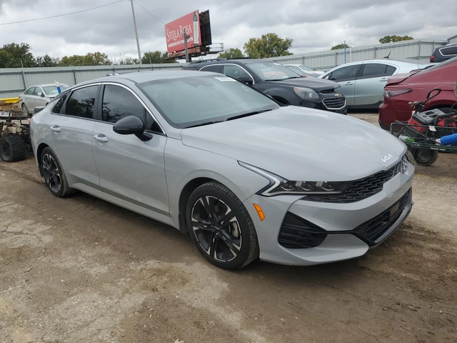 Kia K5 1.6* GT LINE* FULL* РЕАЛНИ КМ! - автомобили, коли, обяви за нови и употребявани 1