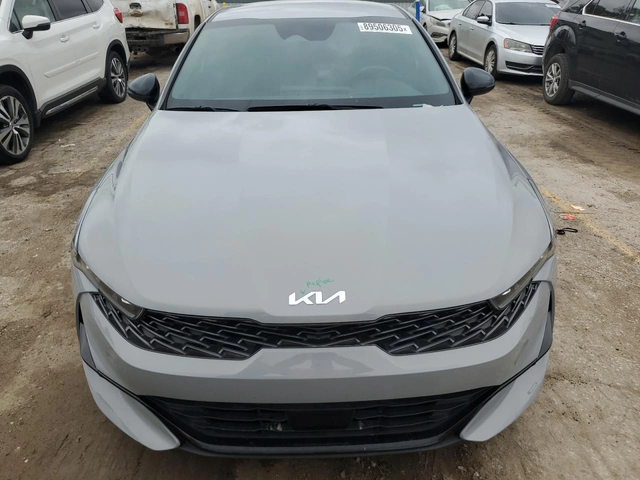 Kia K5 1.6* GT LINE* FULL* РЕАЛНИ КМ! - автомобили, коли, обяви за нови и употребявани 3